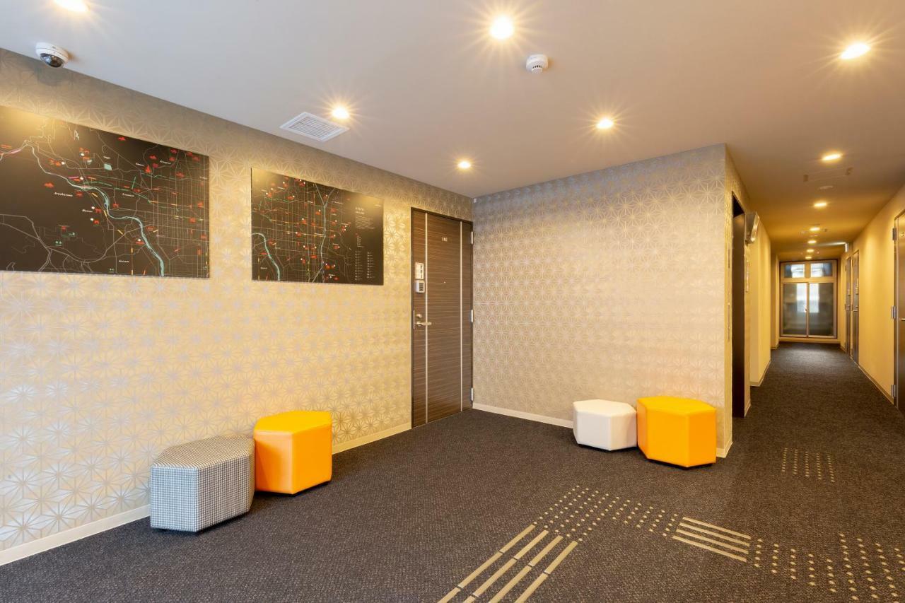 Grand Japaning Hotel Kyoto Station Komeya Екстер'єр фото