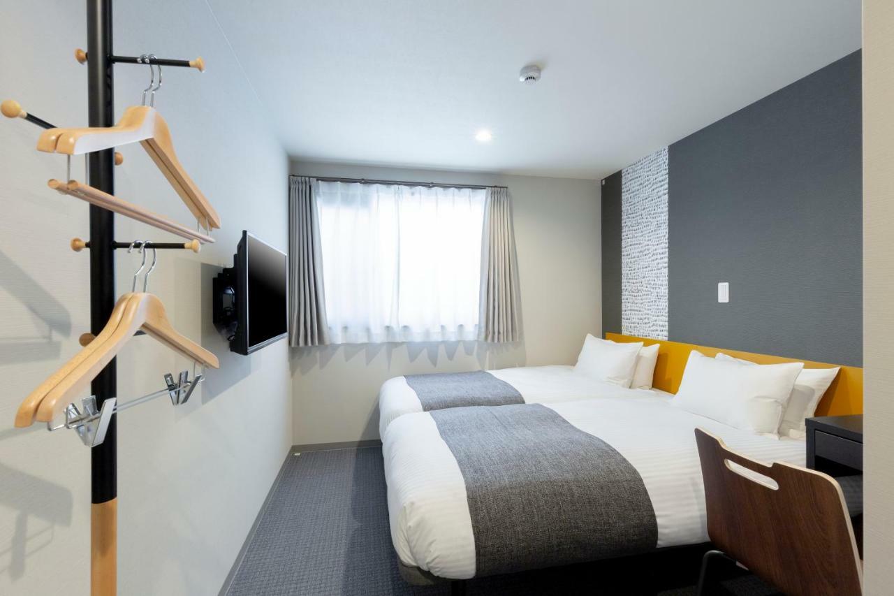 Grand Japaning Hotel Kyoto Station Komeya Екстер'єр фото