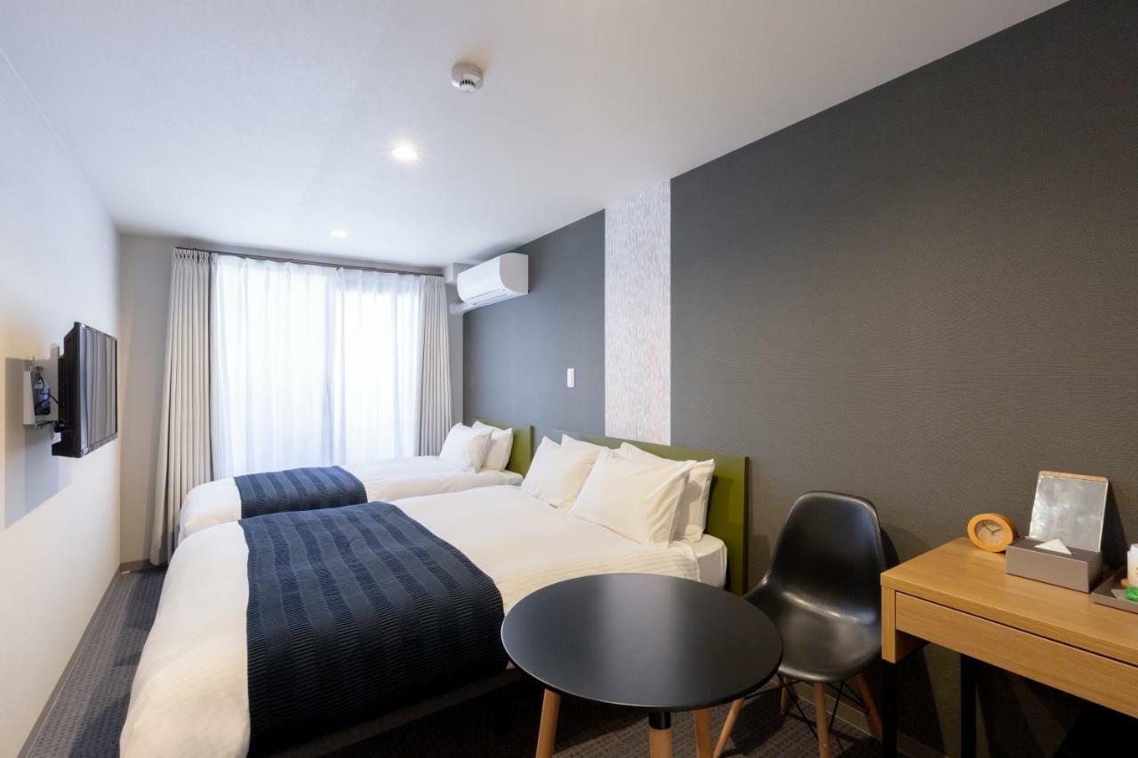 Grand Japaning Hotel Kyoto Station Komeya Екстер'єр фото