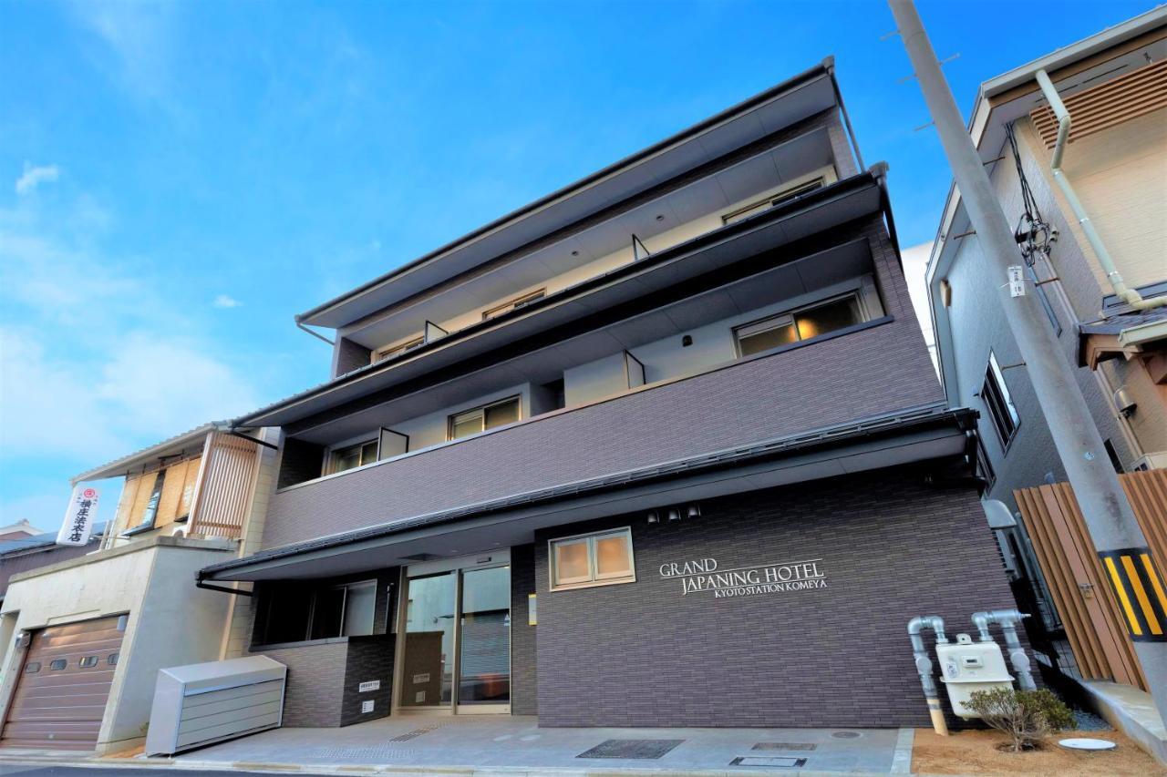 Grand Japaning Hotel Kyoto Station Komeya Екстер'єр фото